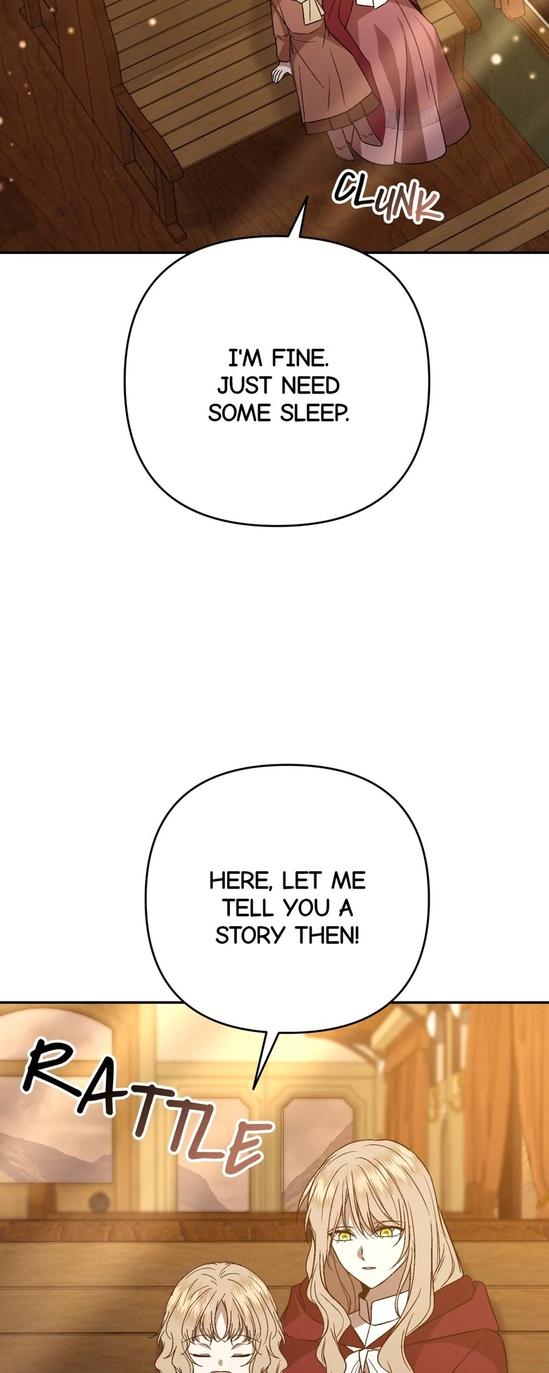 The Handmaiden Dreams at Sunset Chapter 53 - page 67