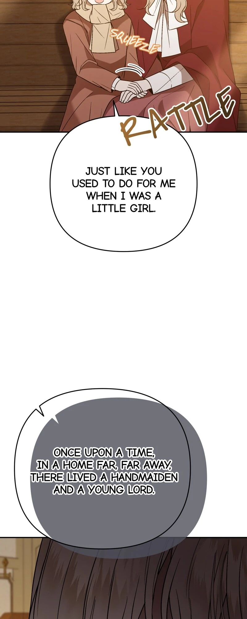 The Handmaiden Dreams at Sunset Chapter 53 - page 68
