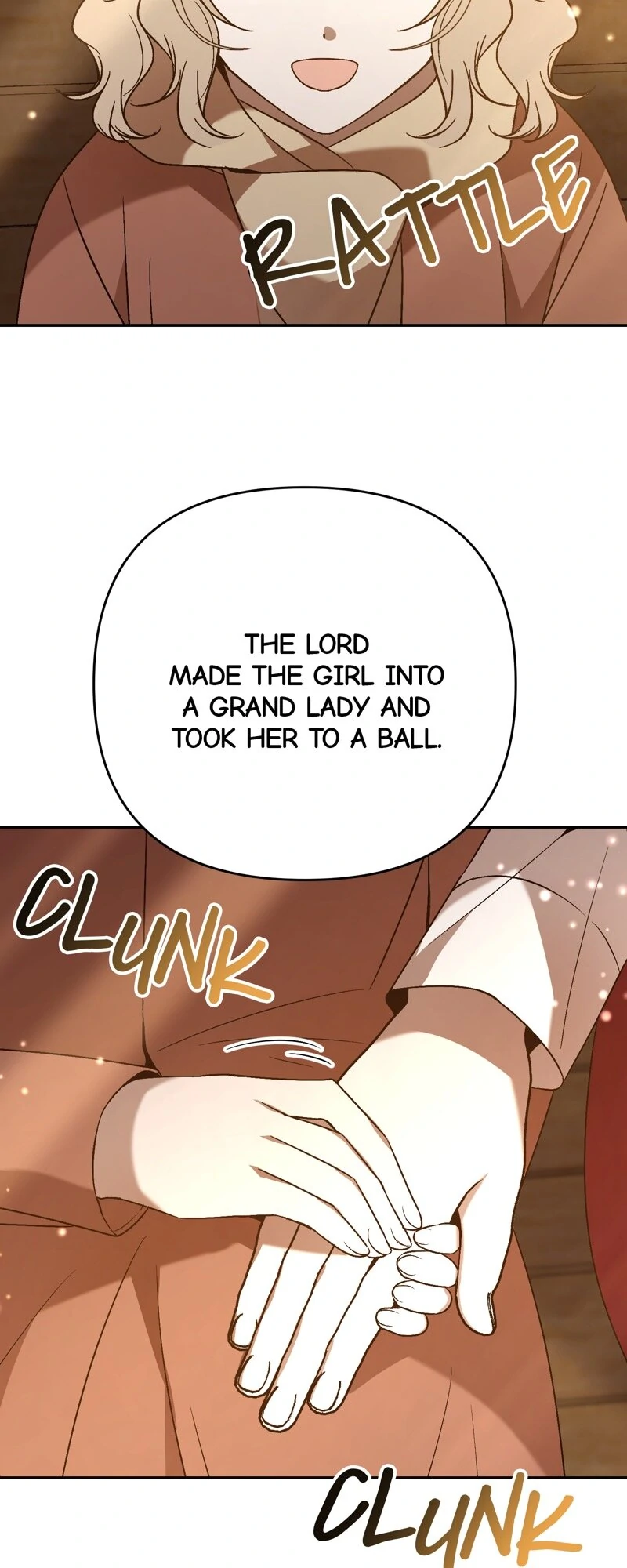 The Handmaiden Dreams at Sunset Chapter 53 - page 70