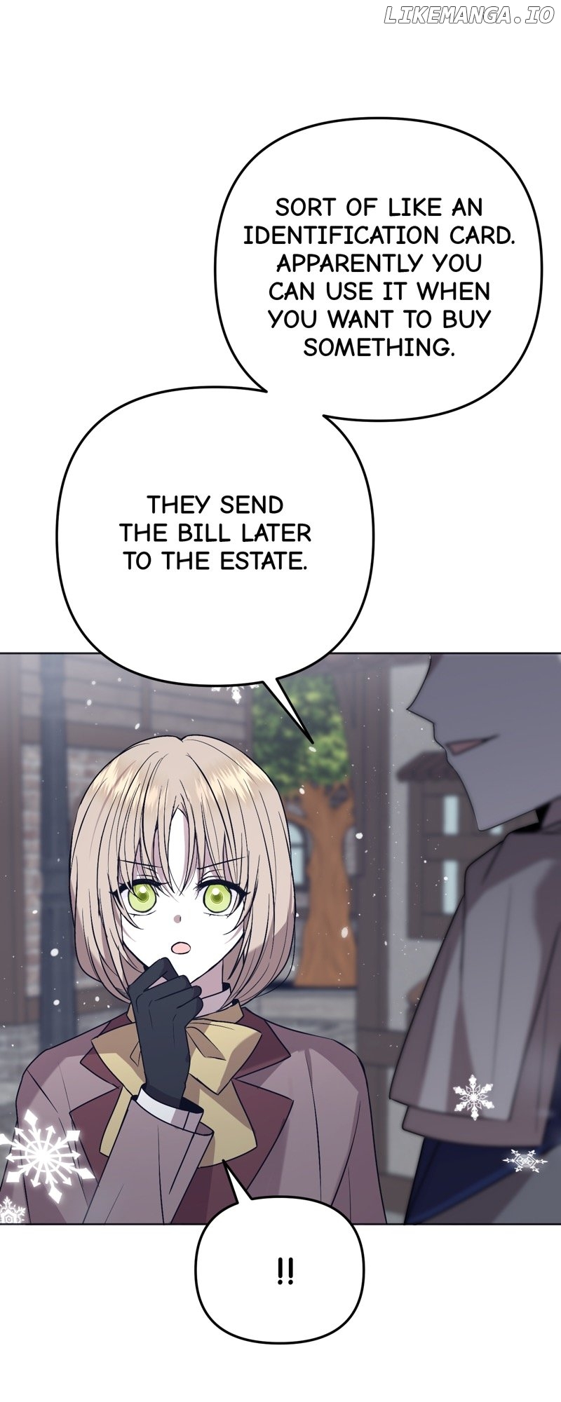 The Handmaiden Dreams at Sunset Chapter 13 - page 15