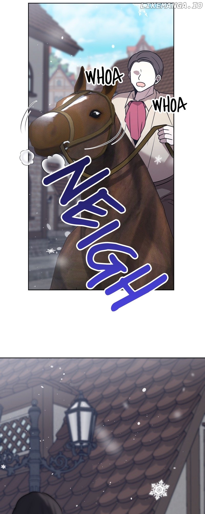 The Handmaiden Dreams at Sunset Chapter 13 - page 23