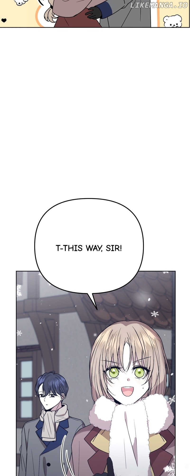 The Handmaiden Dreams at Sunset Chapter 13 - page 31