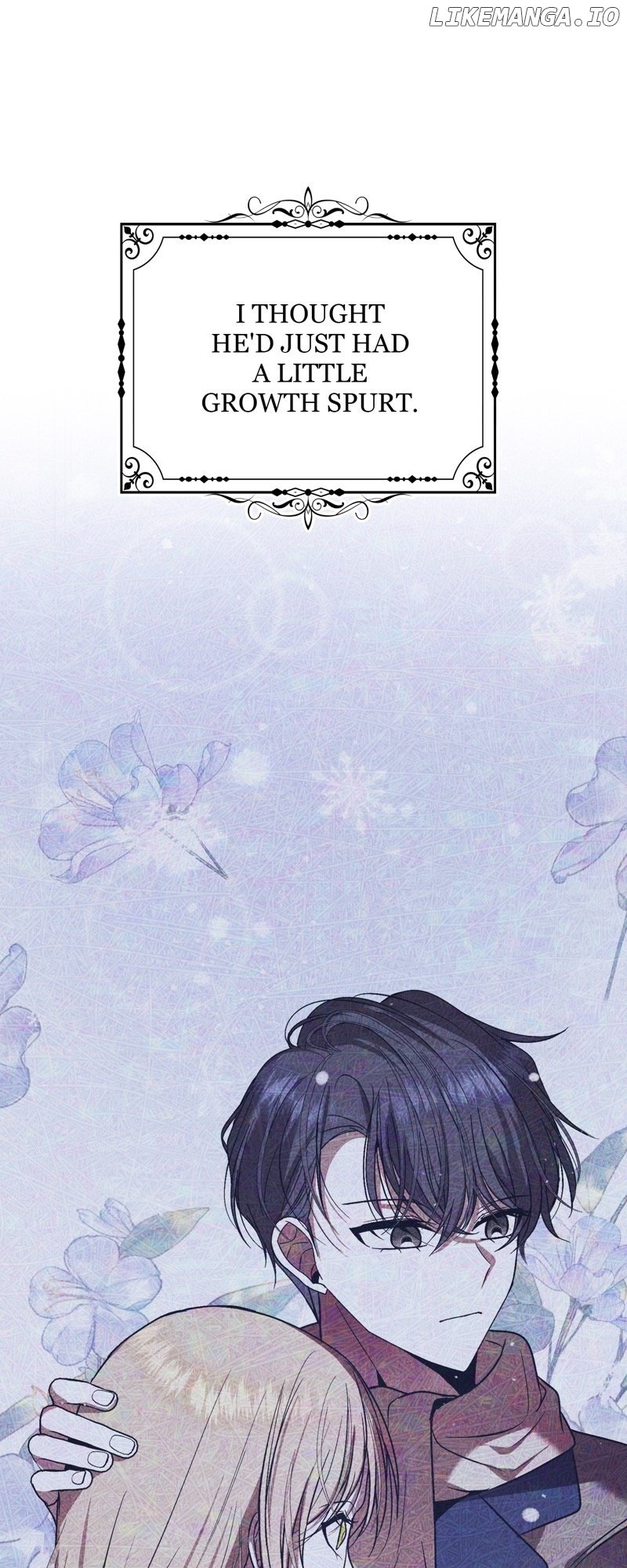 The Handmaiden Dreams at Sunset Chapter 13 - page 36