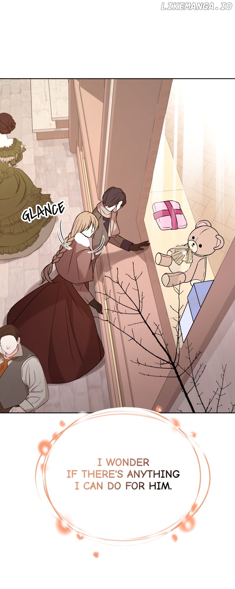 The Handmaiden Dreams at Sunset Chapter 13 - page 54