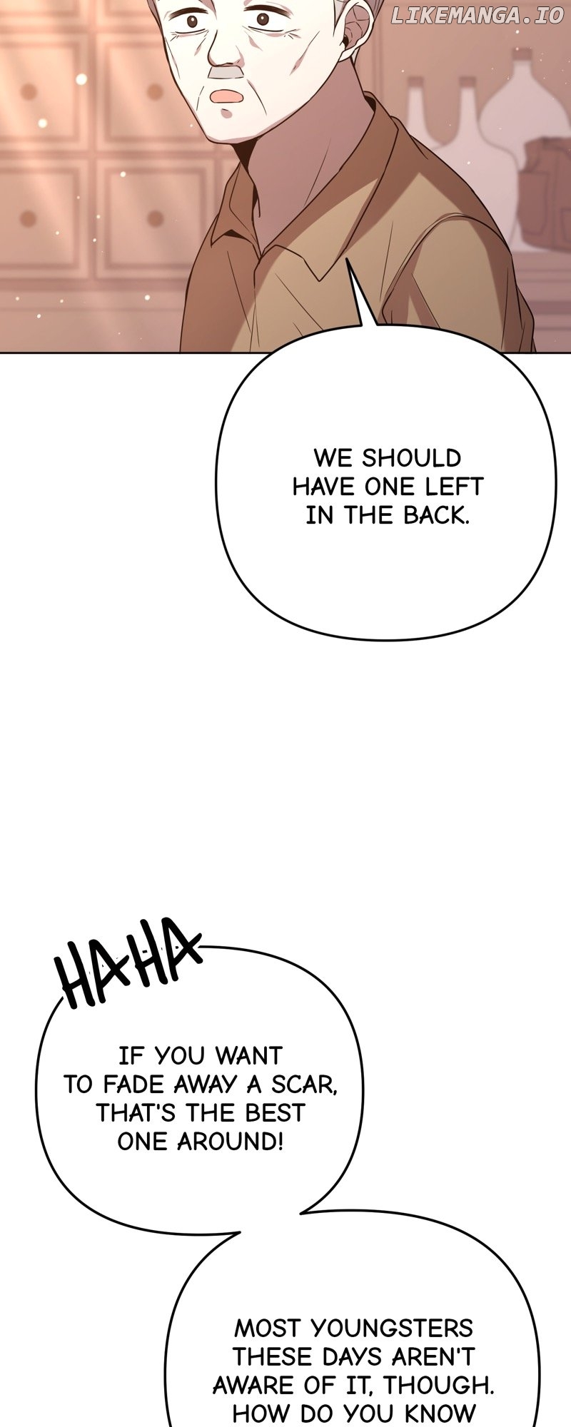 The Handmaiden Dreams at Sunset Chapter 13 - page 61