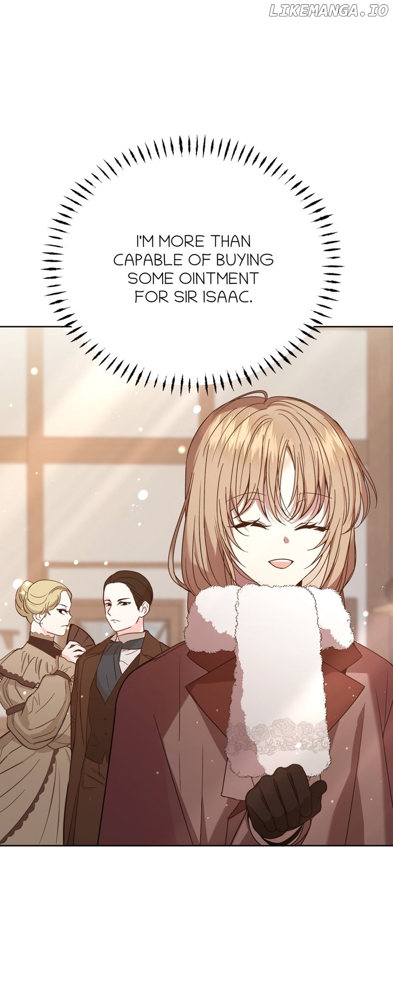 The Handmaiden Dreams at Sunset Chapter 13 - page 69