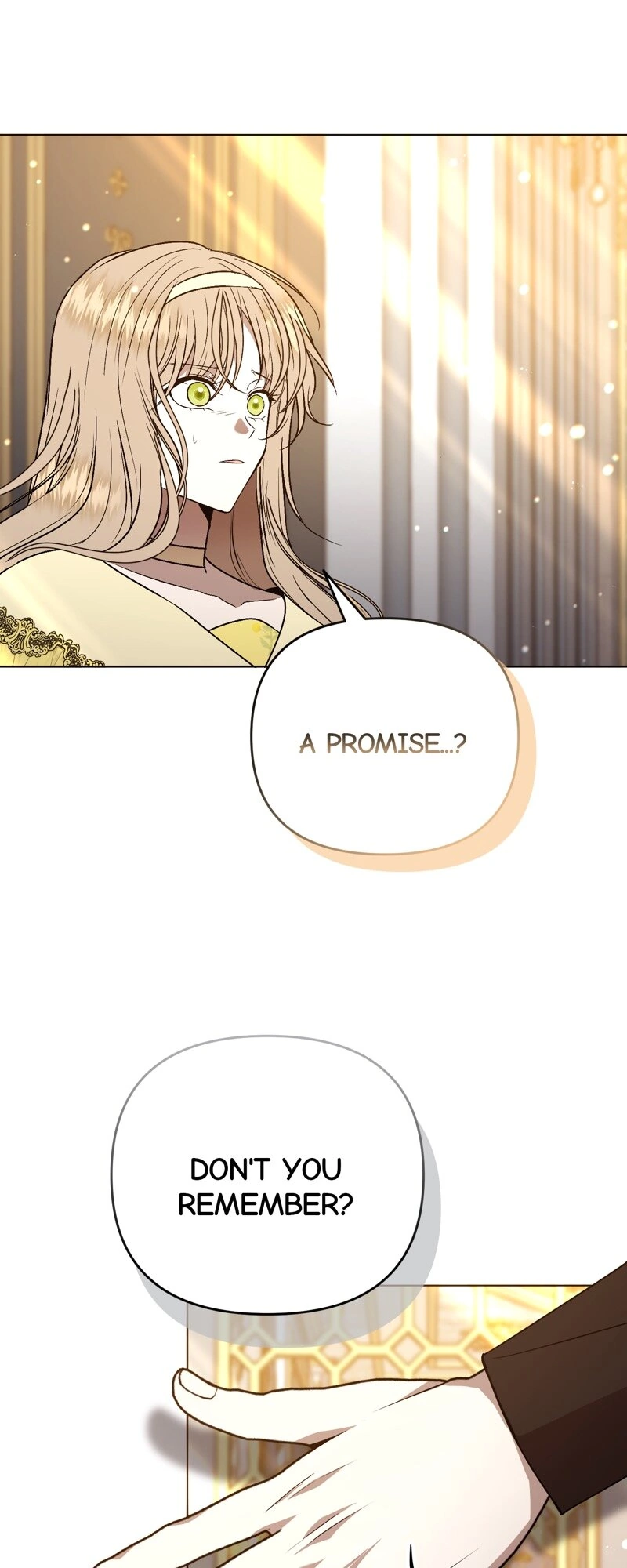 The Handmaiden Dreams at Sunset Chapter 46 - page 2