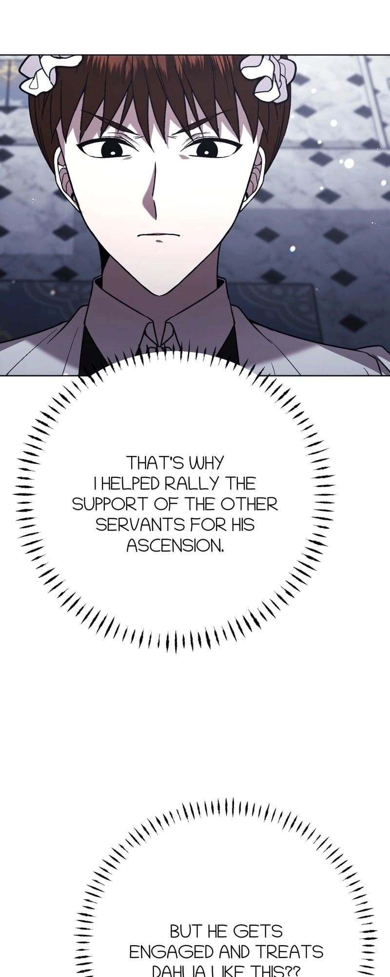 The Handmaiden Dreams at Sunset Chapter 46 - page 59