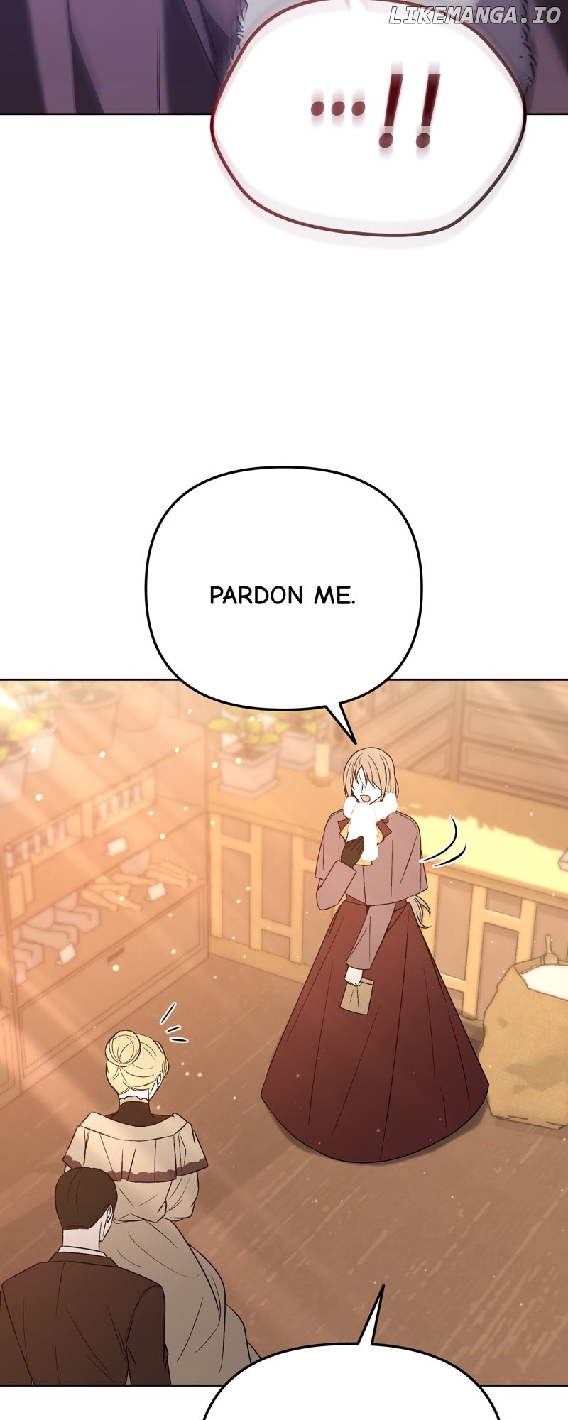 The Handmaiden Dreams at Sunset Chapter 14 - page 2