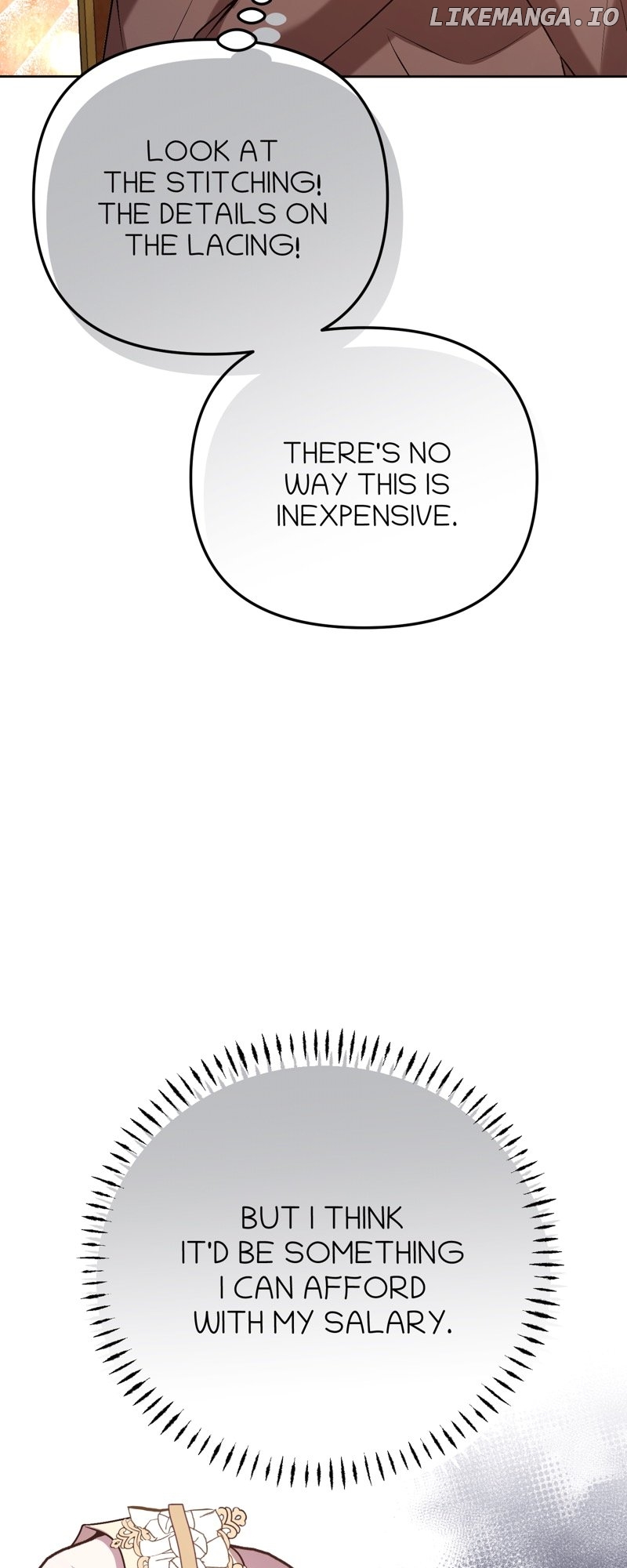 The Handmaiden Dreams at Sunset Chapter 14 - page 28