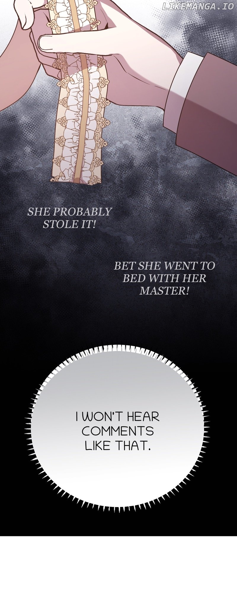 The Handmaiden Dreams at Sunset Chapter 14 - page 29