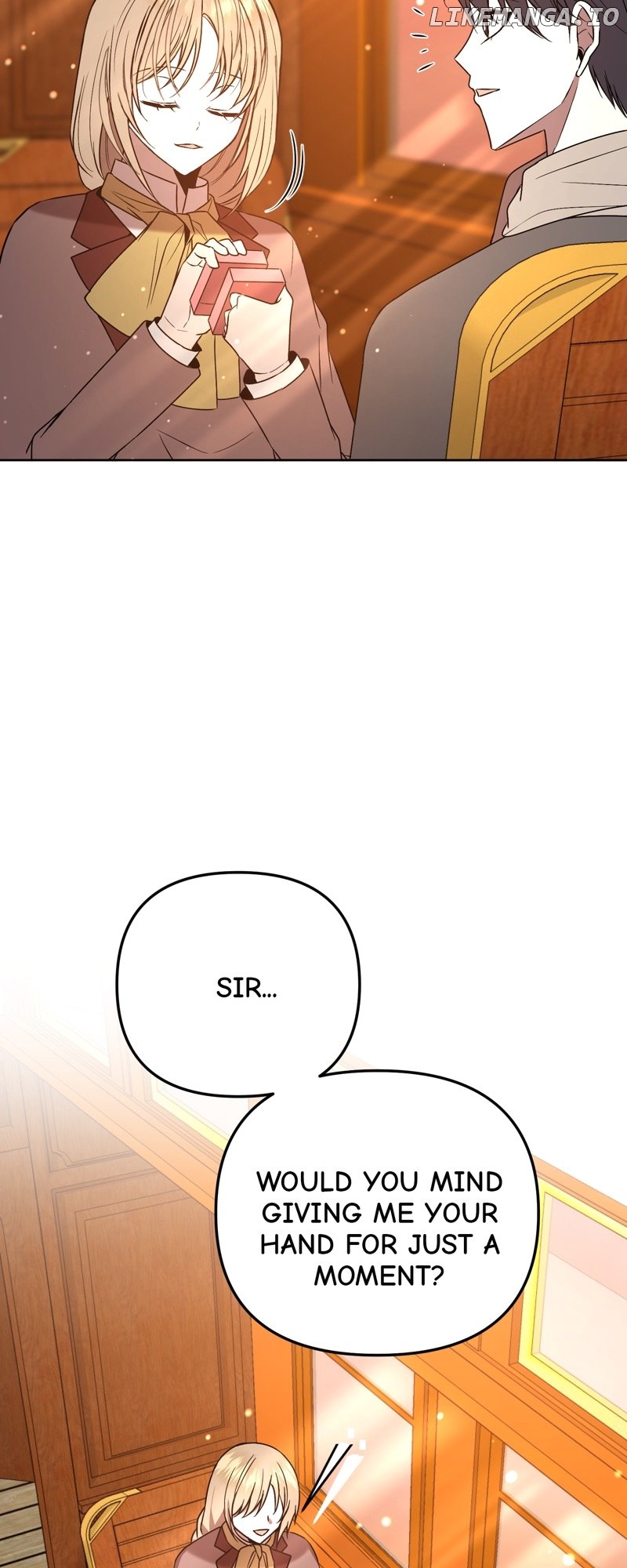 The Handmaiden Dreams at Sunset Chapter 14 - page 33