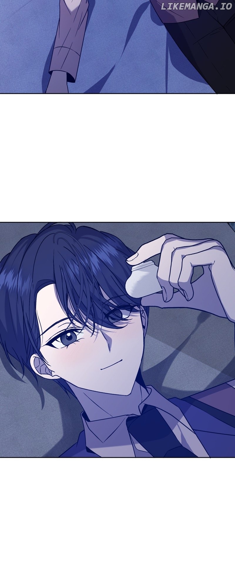 The Handmaiden Dreams at Sunset Chapter 14 - page 62