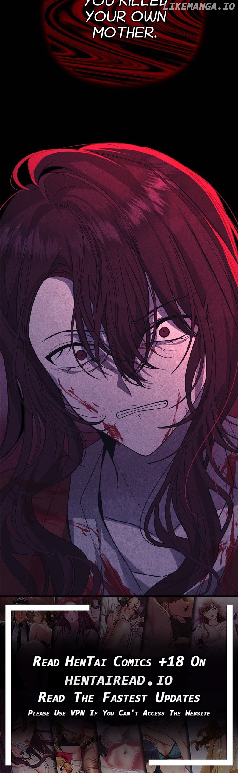 The Handmaiden Dreams at Sunset Chapter 14 - page 71
