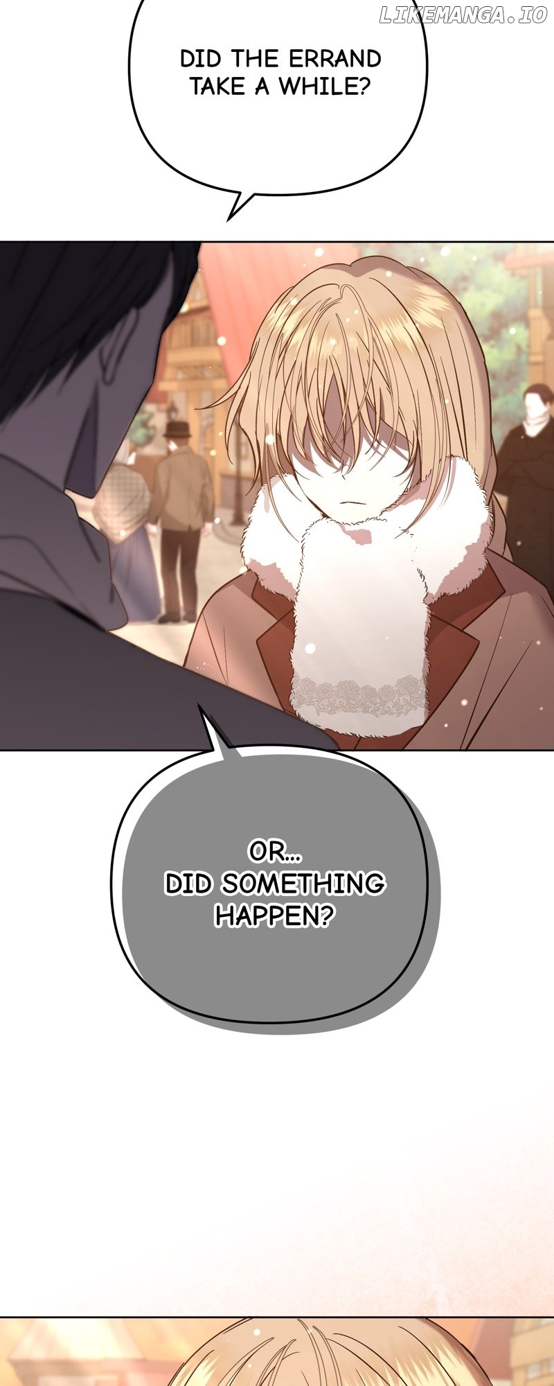 The Handmaiden Dreams at Sunset Chapter 14 - page 9