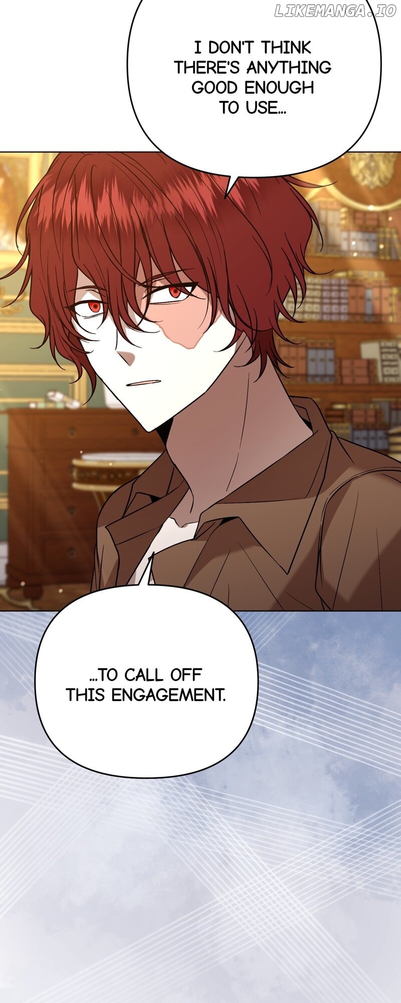 The Handmaiden Dreams at Sunset Chapter 47 - page 21