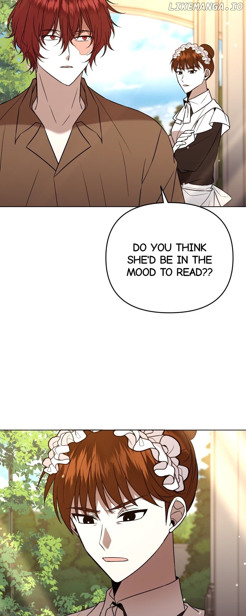 The Handmaiden Dreams at Sunset Chapter 47 - page 30