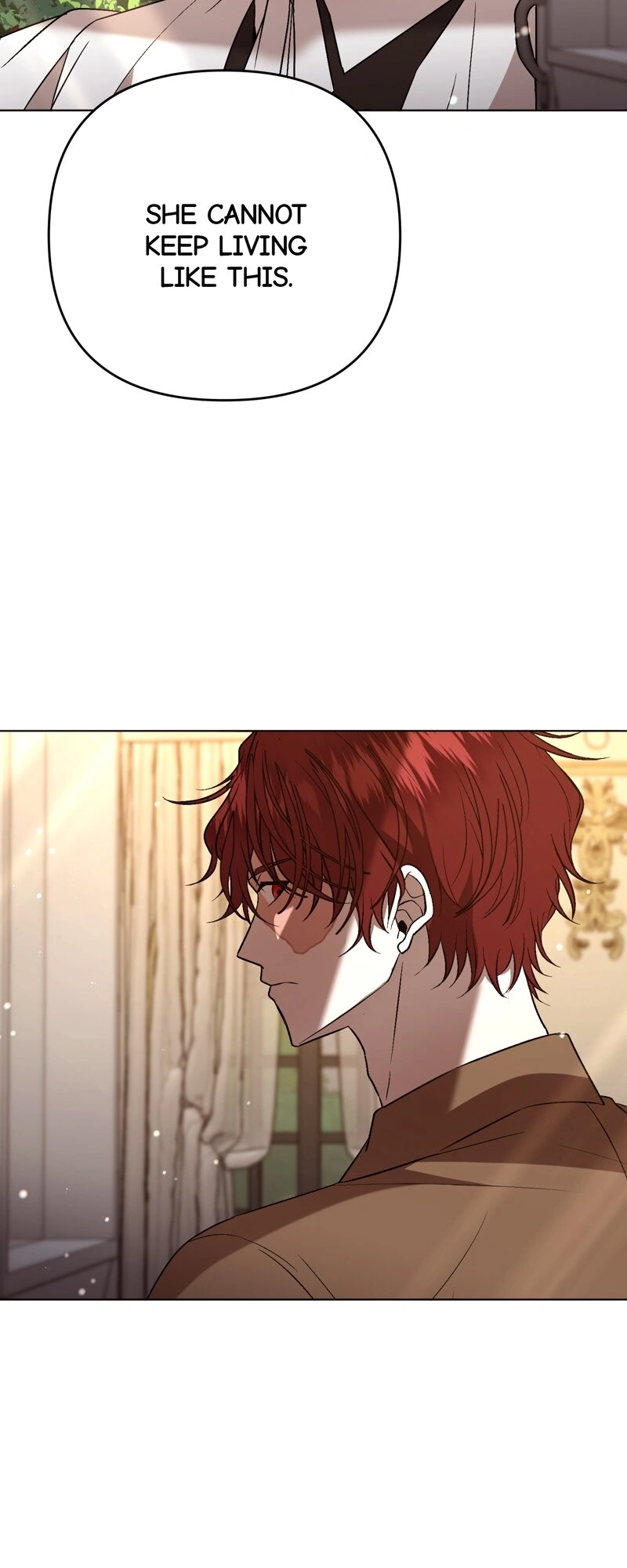 The Handmaiden Dreams at Sunset Chapter 47 - page 31