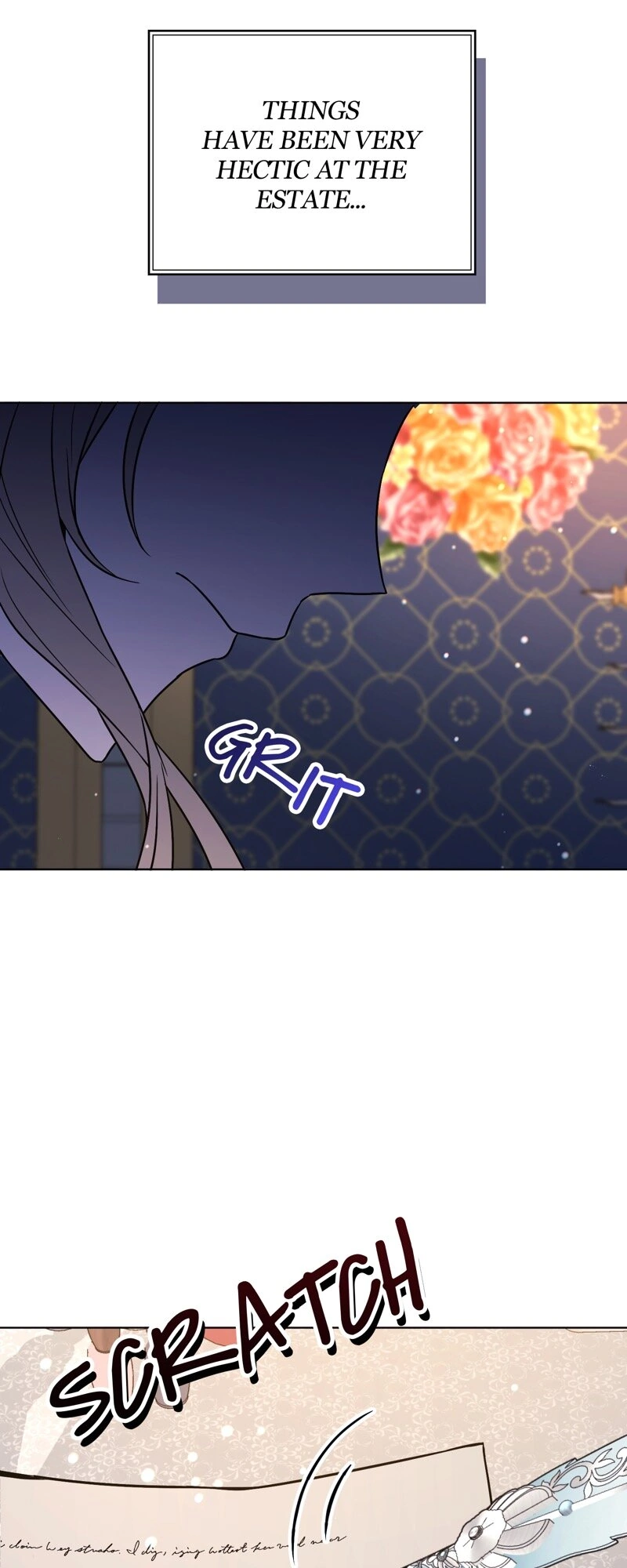 The Handmaiden Dreams at Sunset Chapter 47 - page 35
