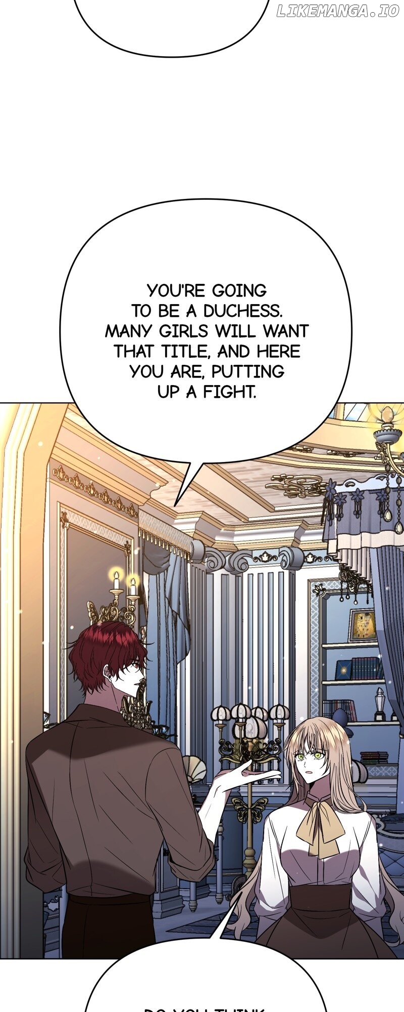 The Handmaiden Dreams at Sunset Chapter 47 - page 42