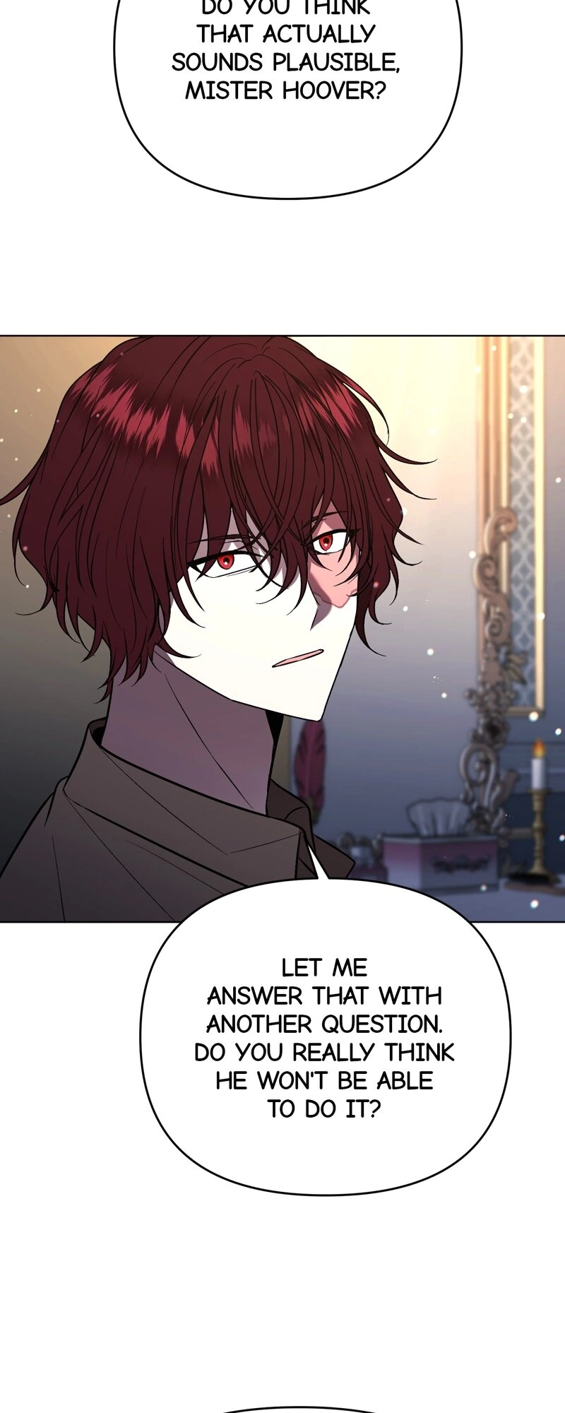 The Handmaiden Dreams at Sunset Chapter 47 - page 43