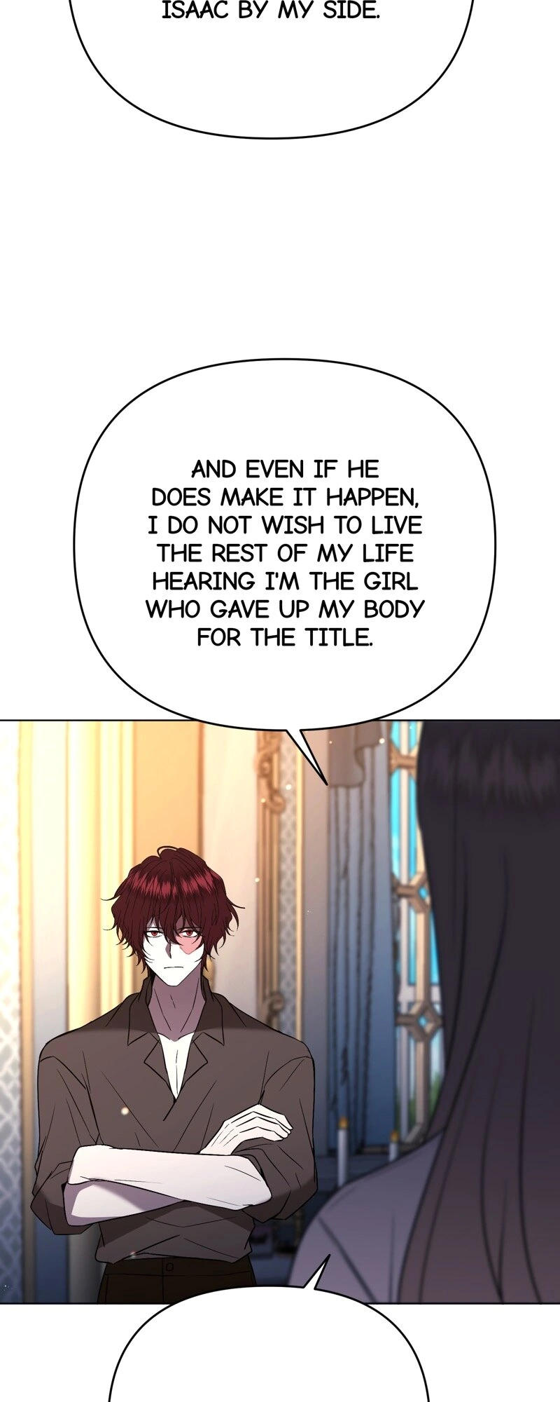 The Handmaiden Dreams at Sunset Chapter 47 - page 46