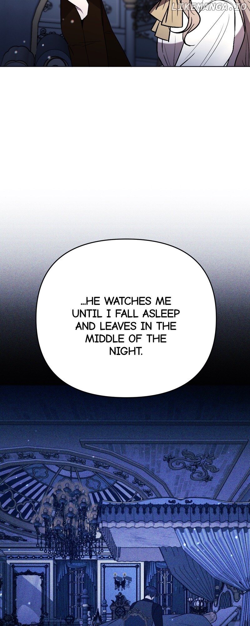 The Handmaiden Dreams at Sunset Chapter 47 - page 51