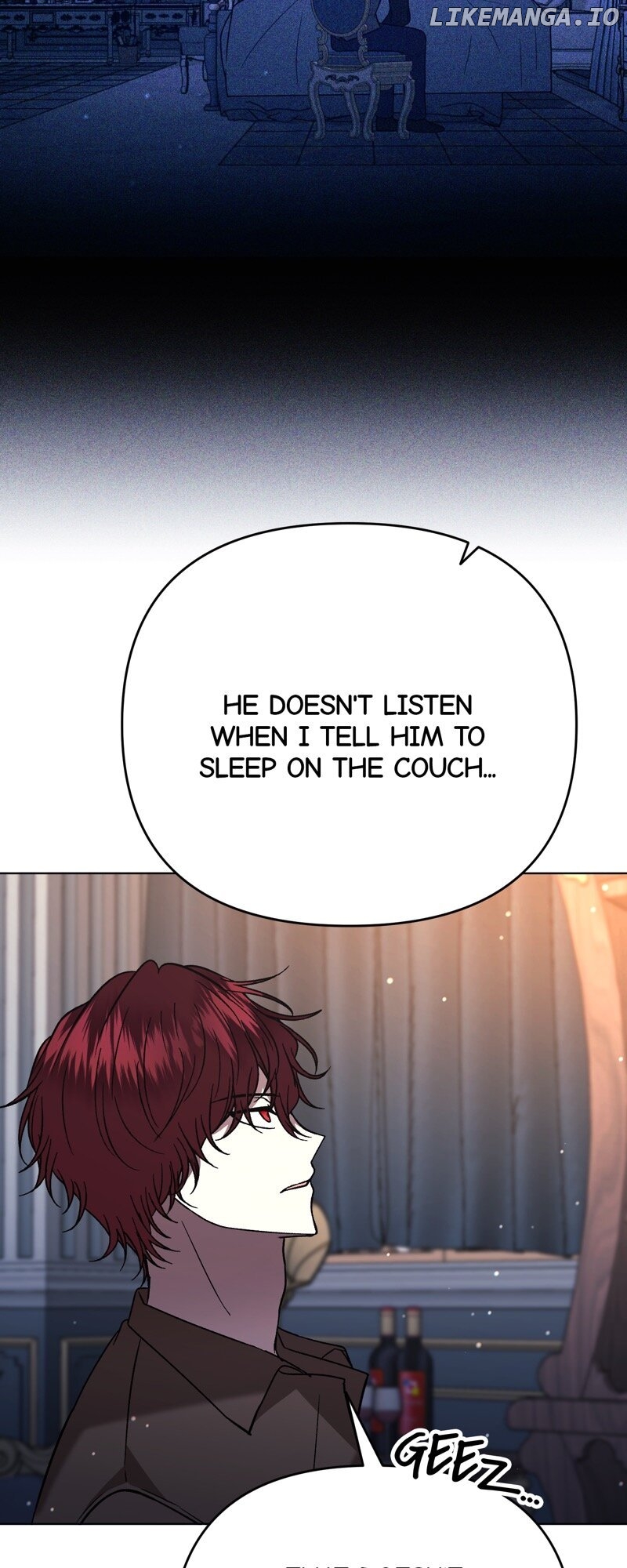 The Handmaiden Dreams at Sunset Chapter 47 - page 52