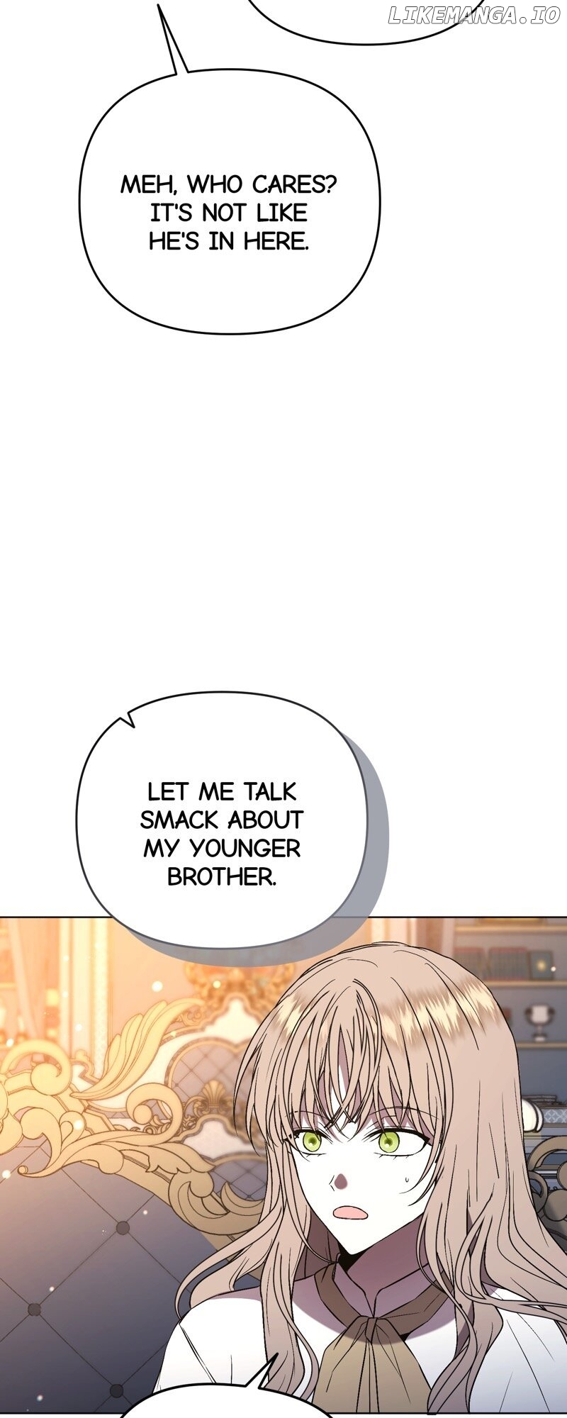The Handmaiden Dreams at Sunset Chapter 47 - page 54
