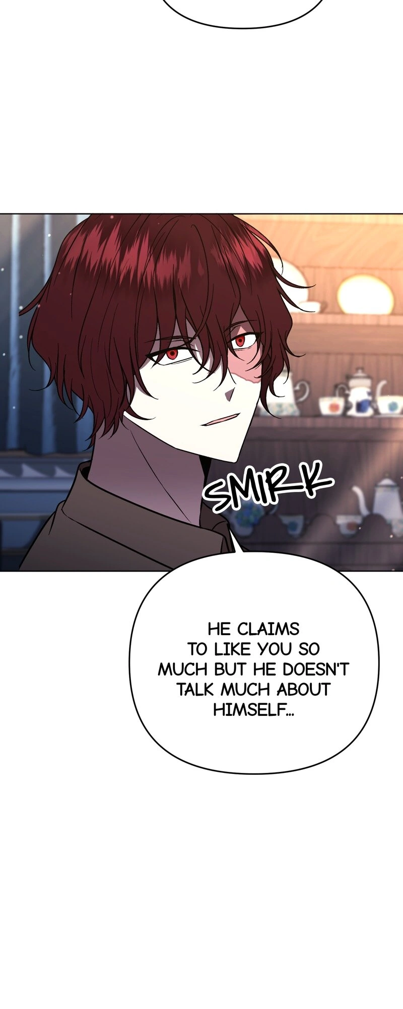 The Handmaiden Dreams at Sunset Chapter 47 - page 57