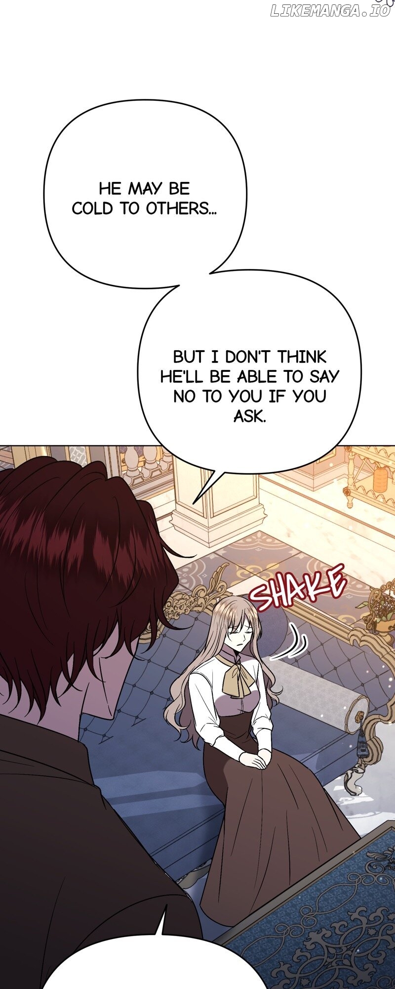The Handmaiden Dreams at Sunset Chapter 47 - page 62