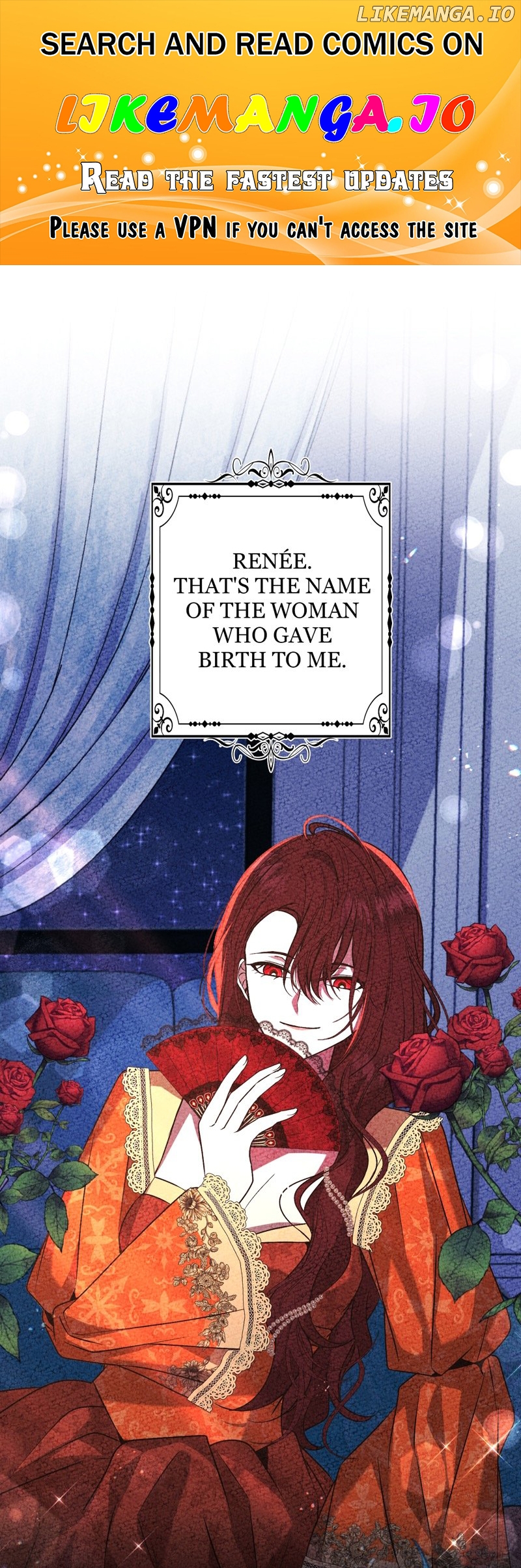The Handmaiden Dreams at Sunset Chapter 15 - page 1