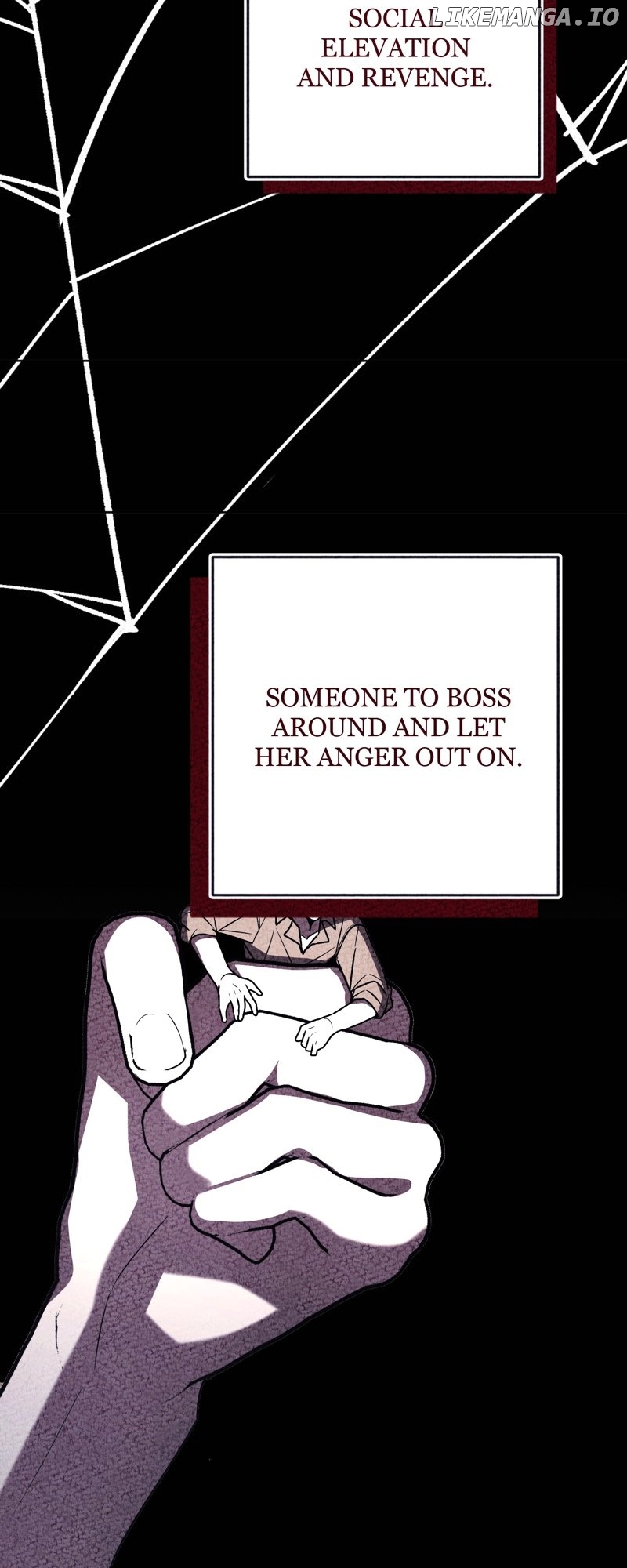 The Handmaiden Dreams at Sunset Chapter 15 - page 11