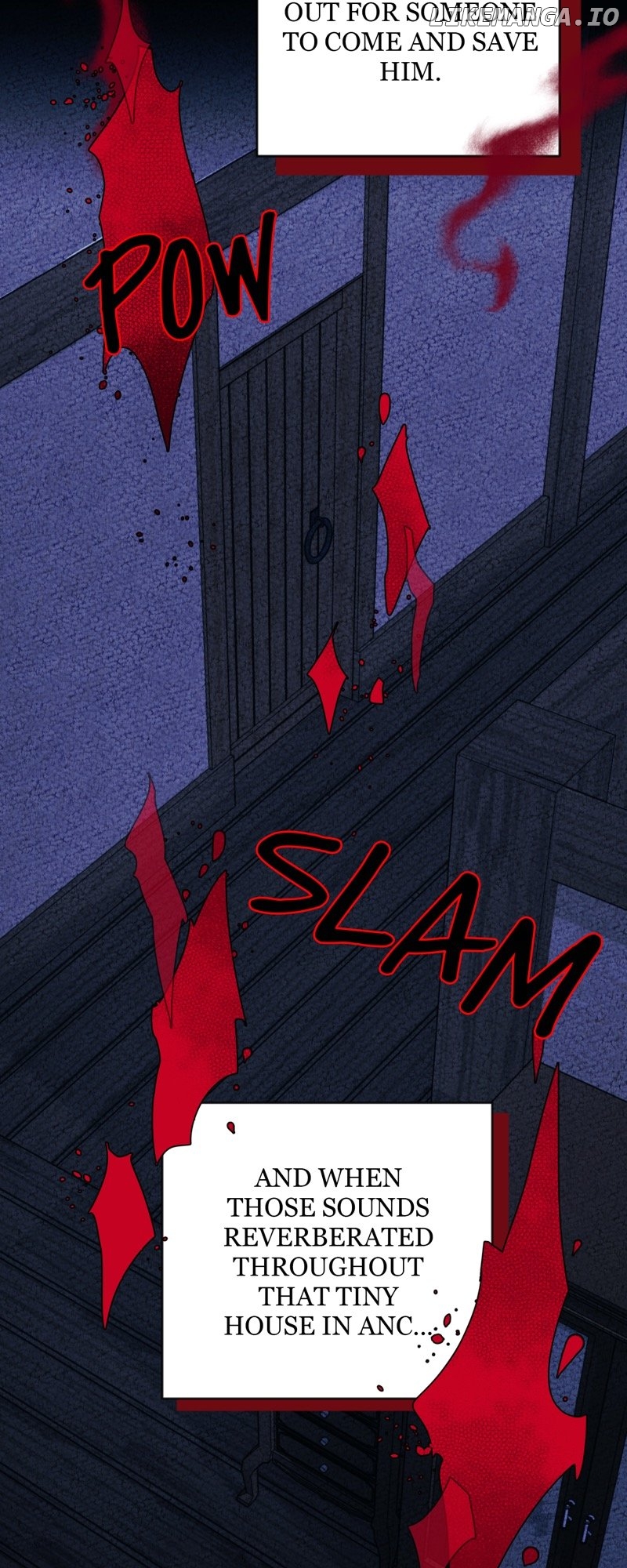 The Handmaiden Dreams at Sunset Chapter 15 - page 14