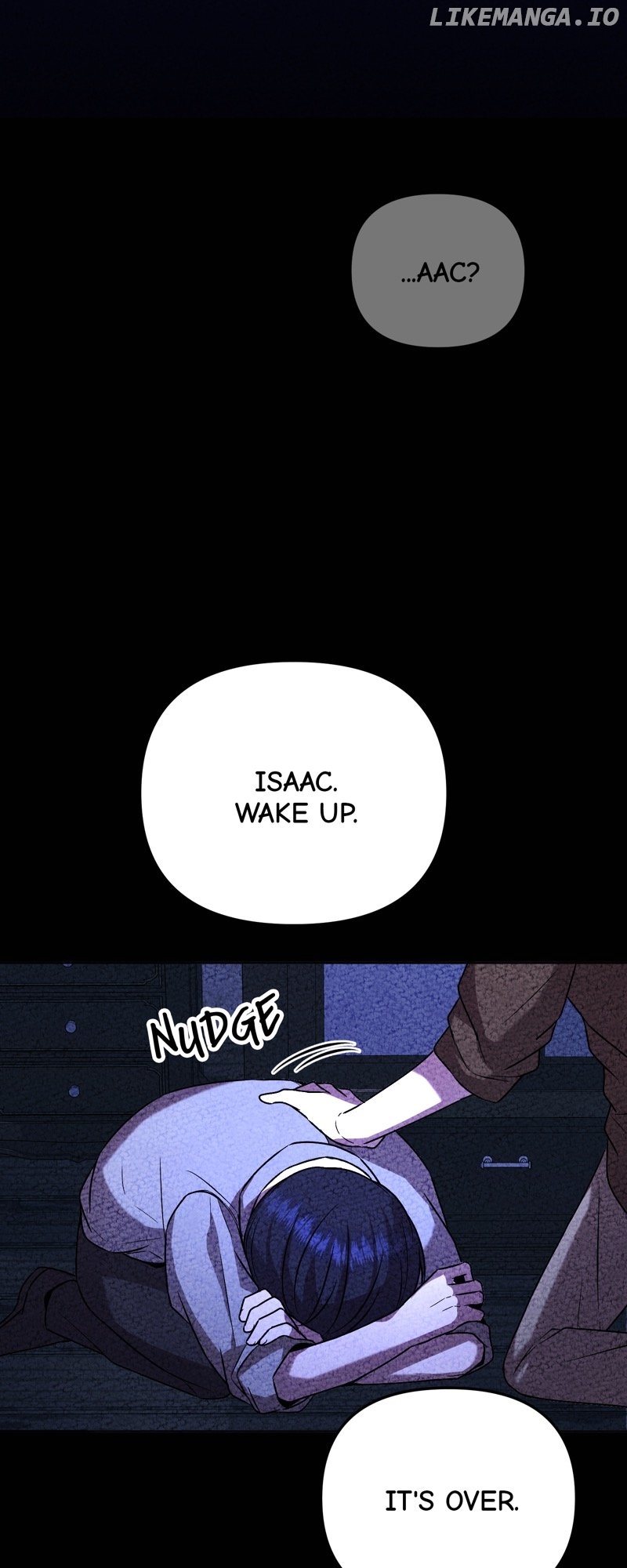 The Handmaiden Dreams at Sunset Chapter 15 - page 19