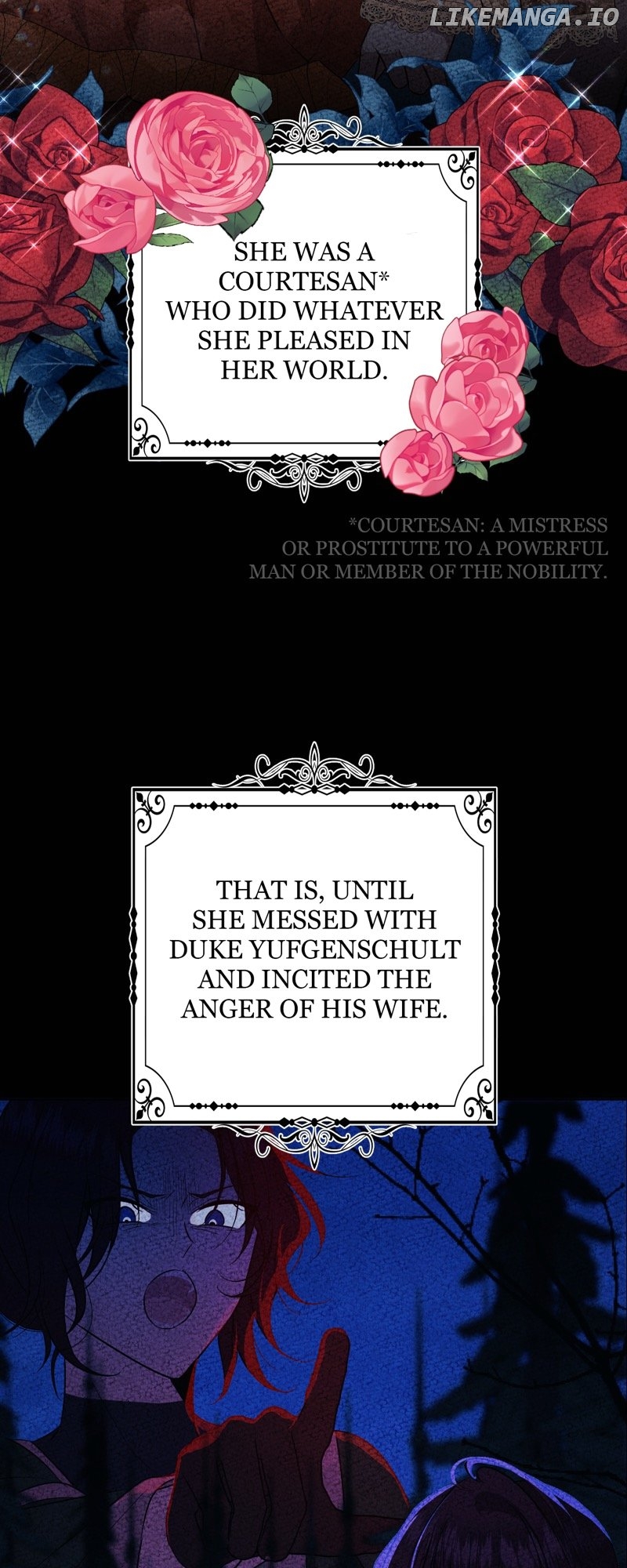 The Handmaiden Dreams at Sunset Chapter 15 - page 2