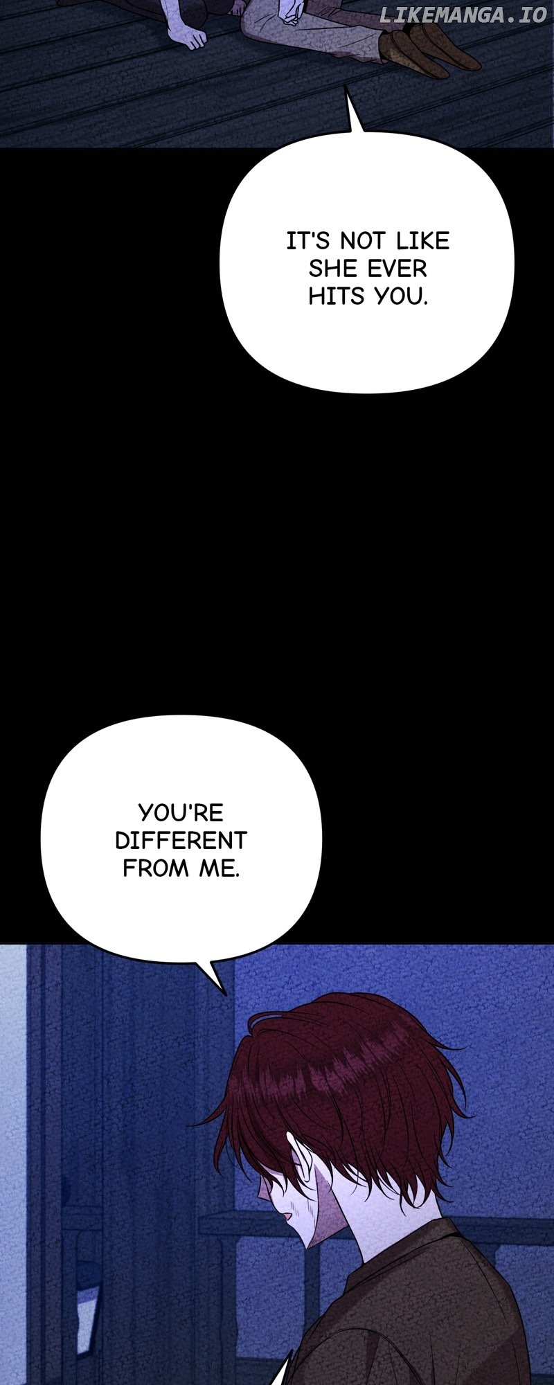 The Handmaiden Dreams at Sunset Chapter 15 - page 21