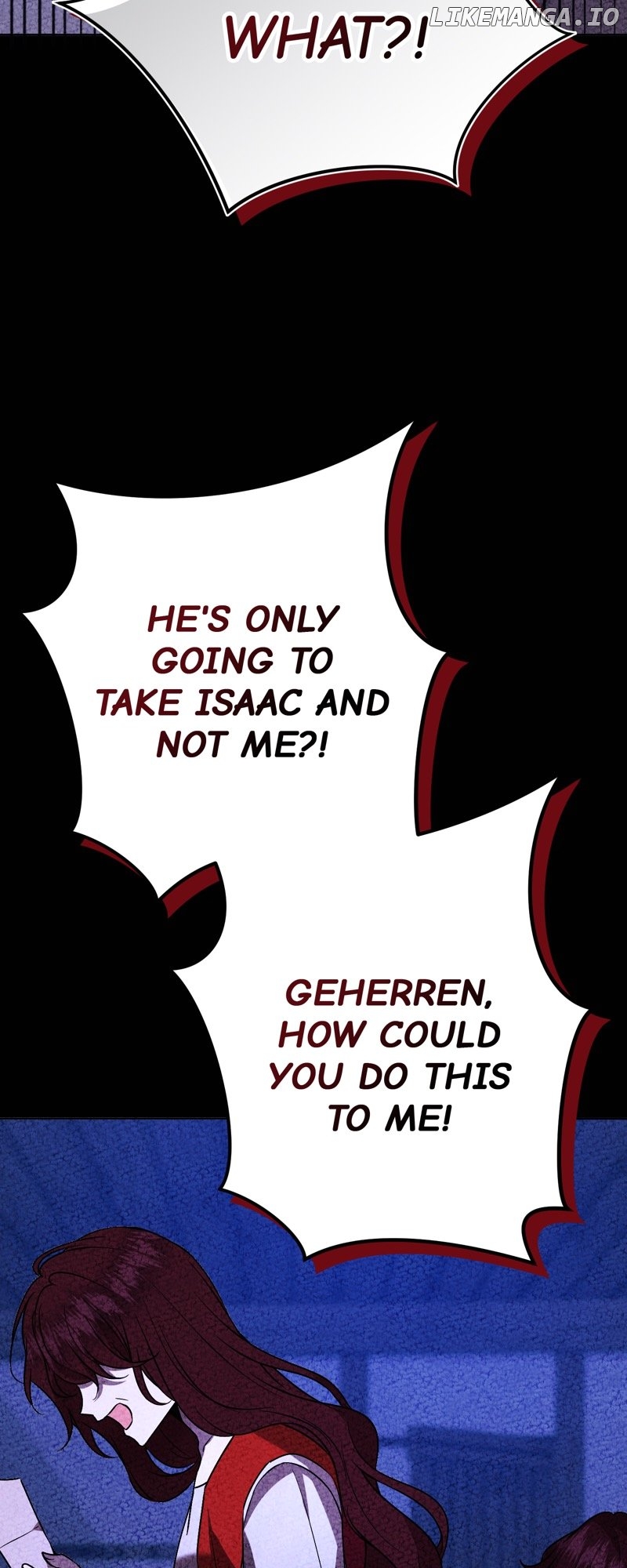 The Handmaiden Dreams at Sunset Chapter 15 - page 29