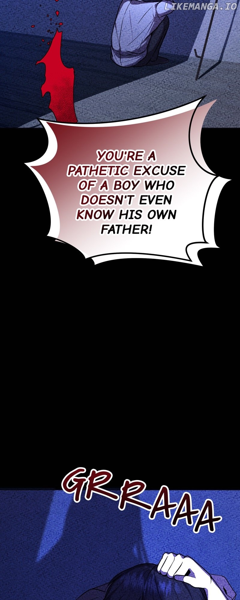 The Handmaiden Dreams at Sunset Chapter 15 - page 36