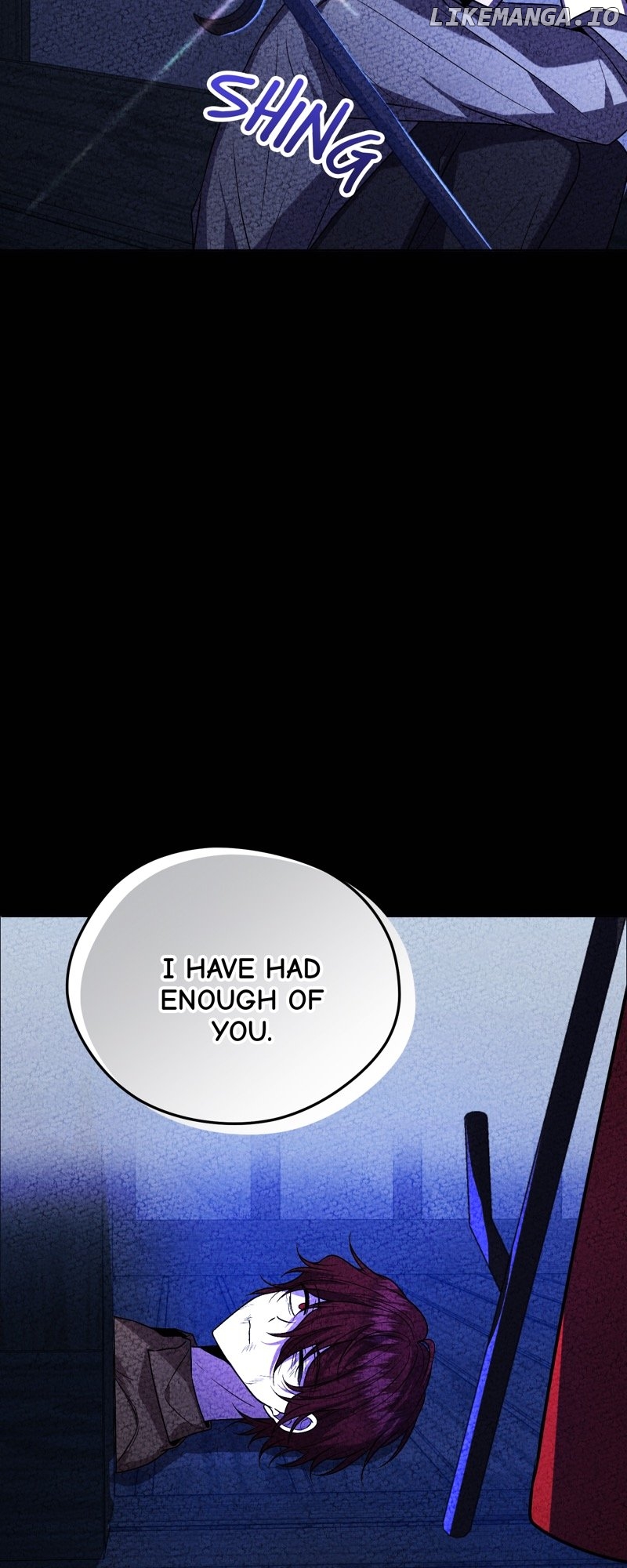The Handmaiden Dreams at Sunset Chapter 15 - page 38