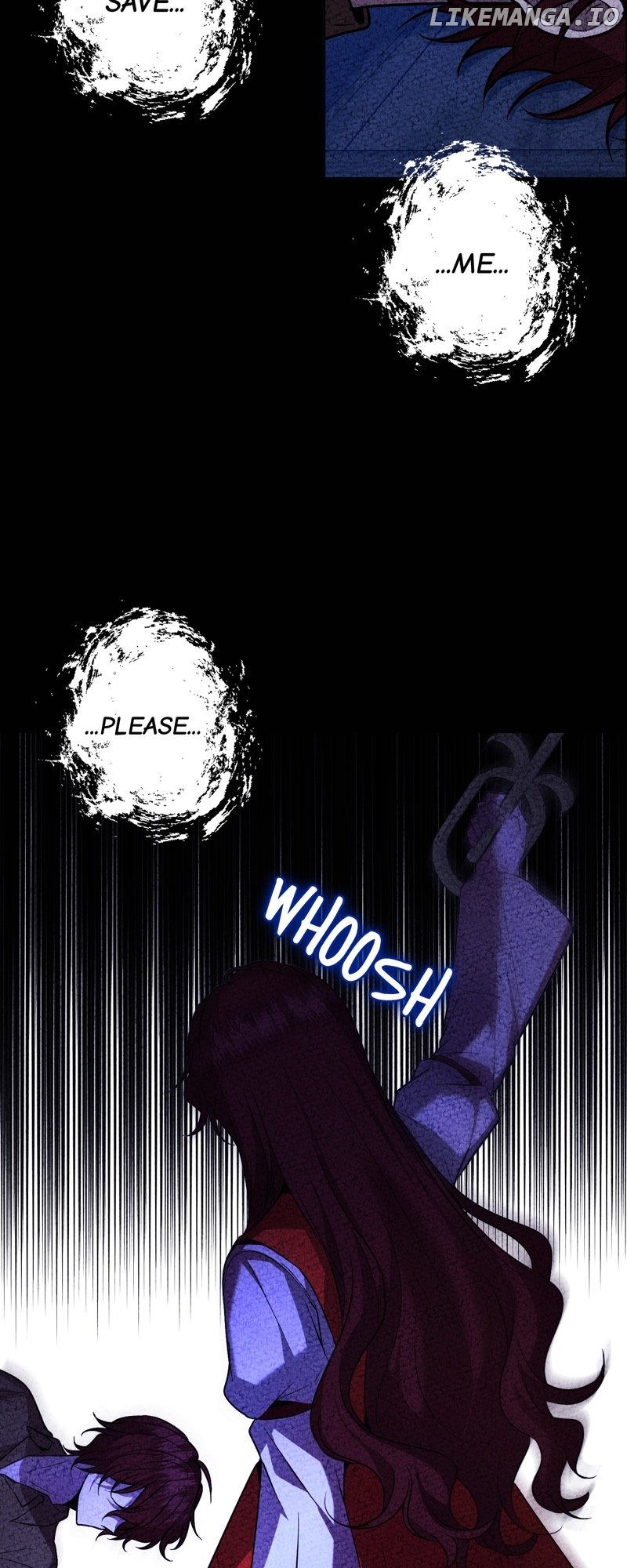 The Handmaiden Dreams at Sunset Chapter 15 - page 41