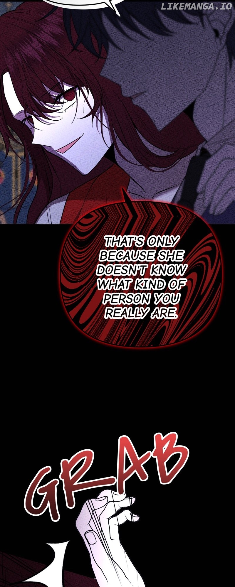 The Handmaiden Dreams at Sunset Chapter 15 - page 55