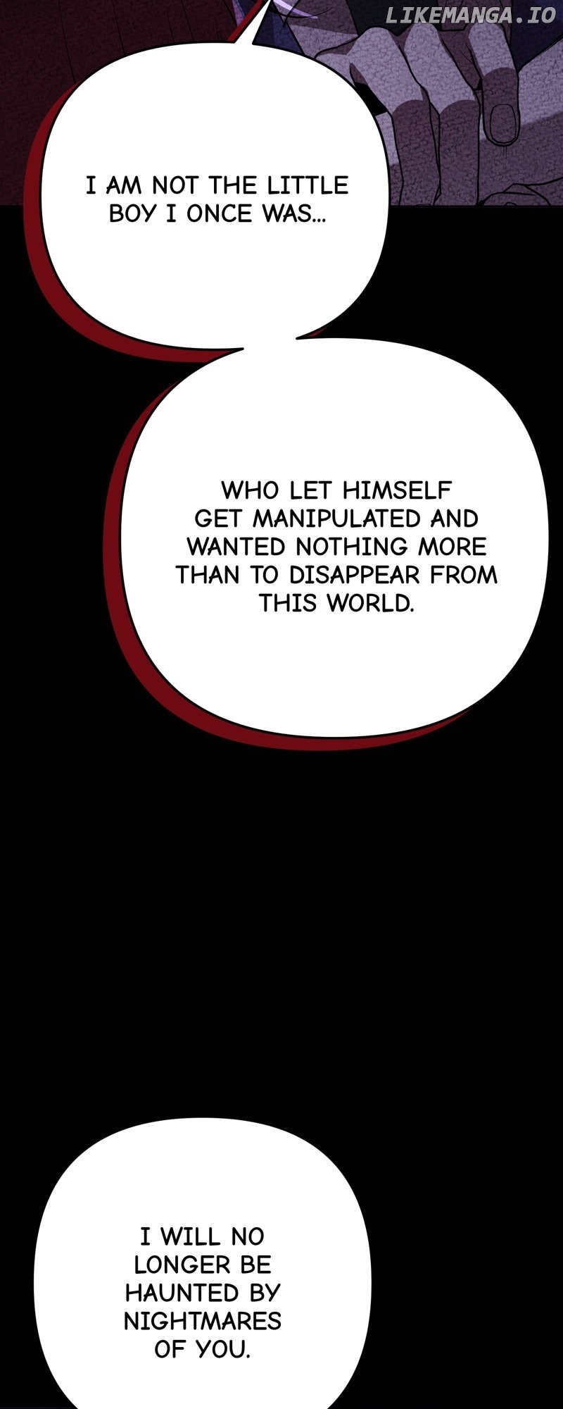 The Handmaiden Dreams at Sunset Chapter 15 - page 58