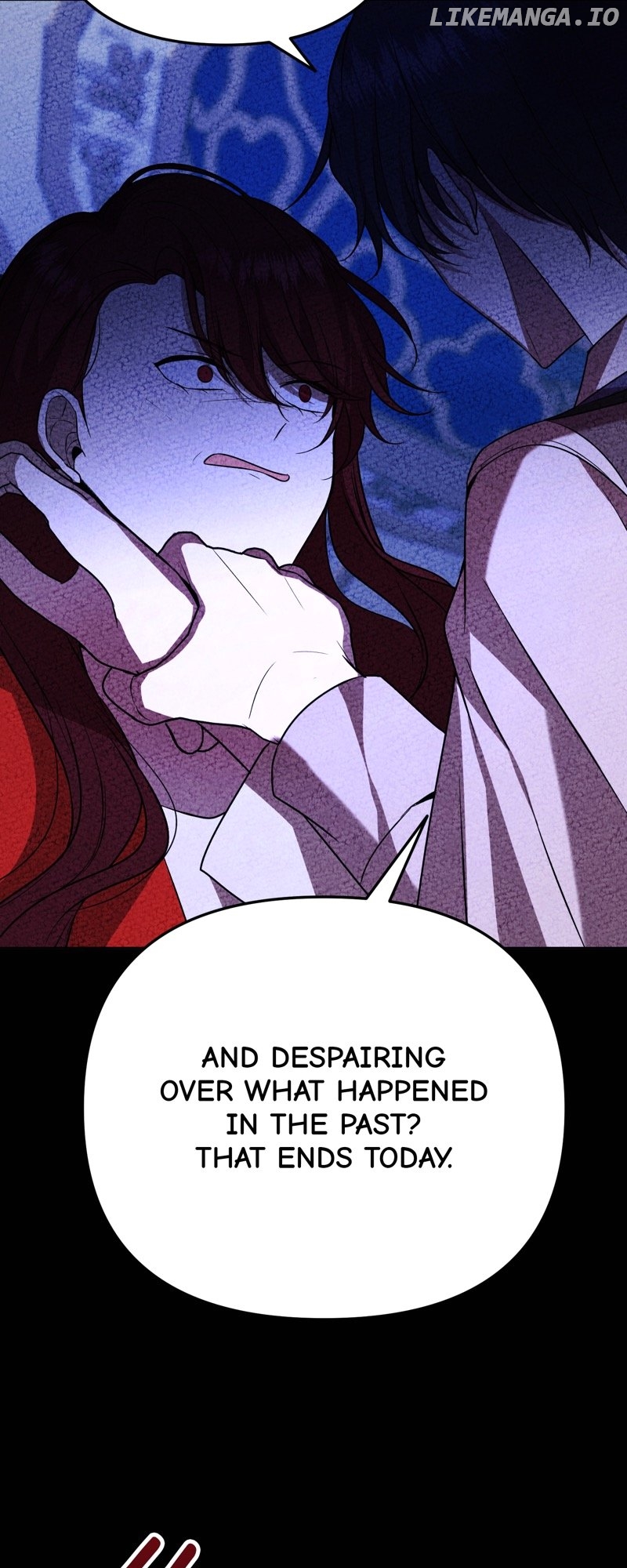 The Handmaiden Dreams at Sunset Chapter 15 - page 59