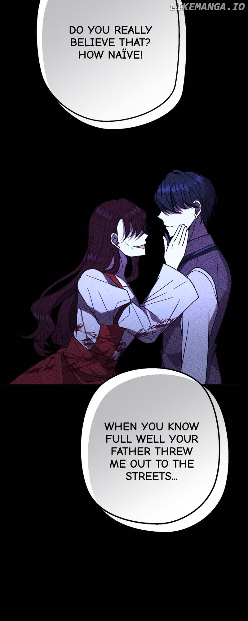 The Handmaiden Dreams at Sunset Chapter 15 - page 61