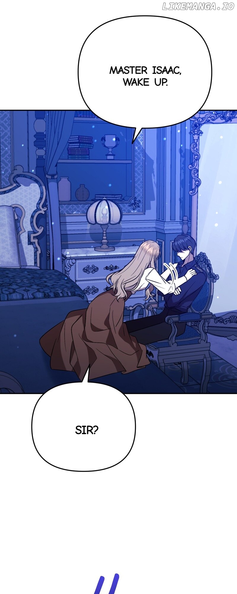 The Handmaiden Dreams at Sunset Chapter 48 - page 18