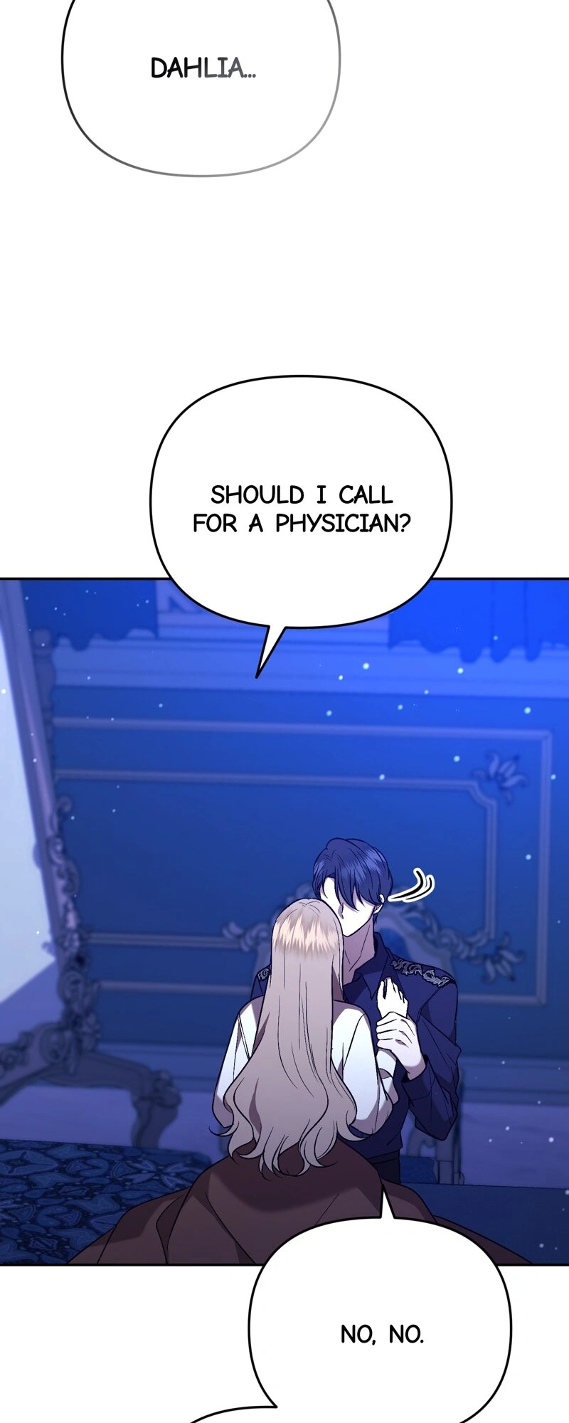 The Handmaiden Dreams at Sunset Chapter 48 - page 21