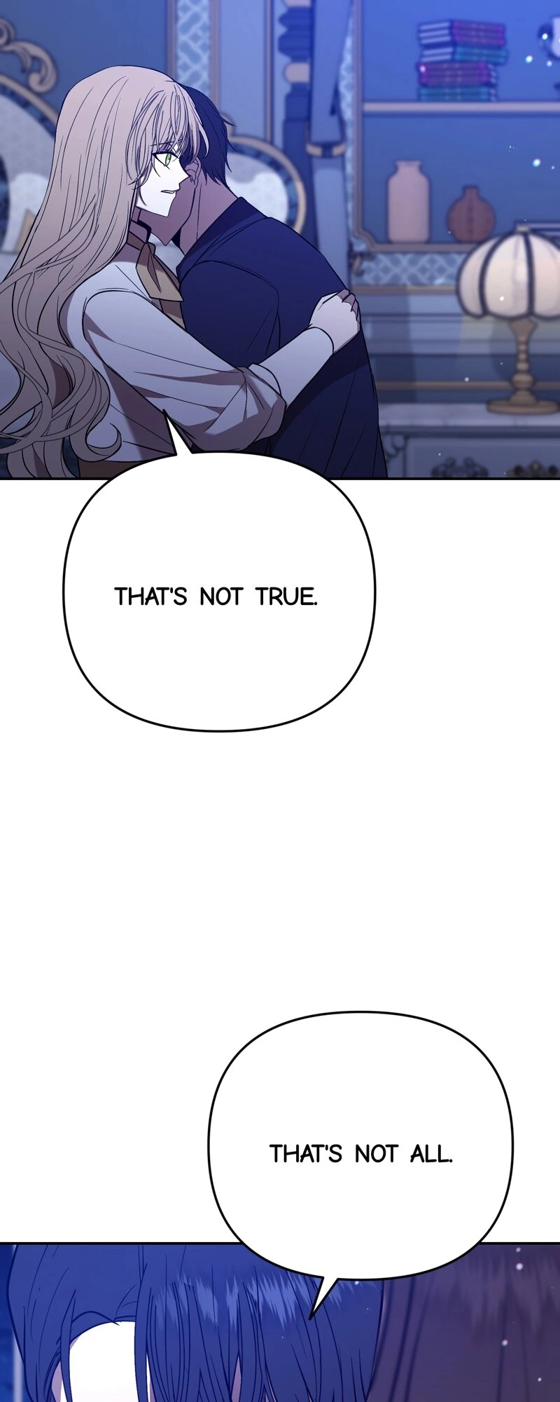 The Handmaiden Dreams at Sunset Chapter 48 - page 25