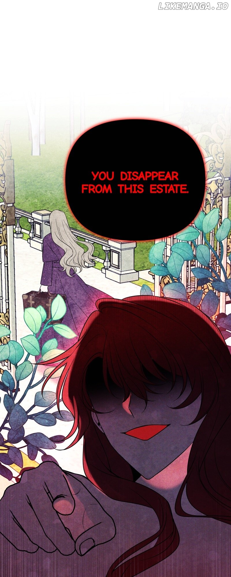 The Handmaiden Dreams at Sunset Chapter 48 - page 27