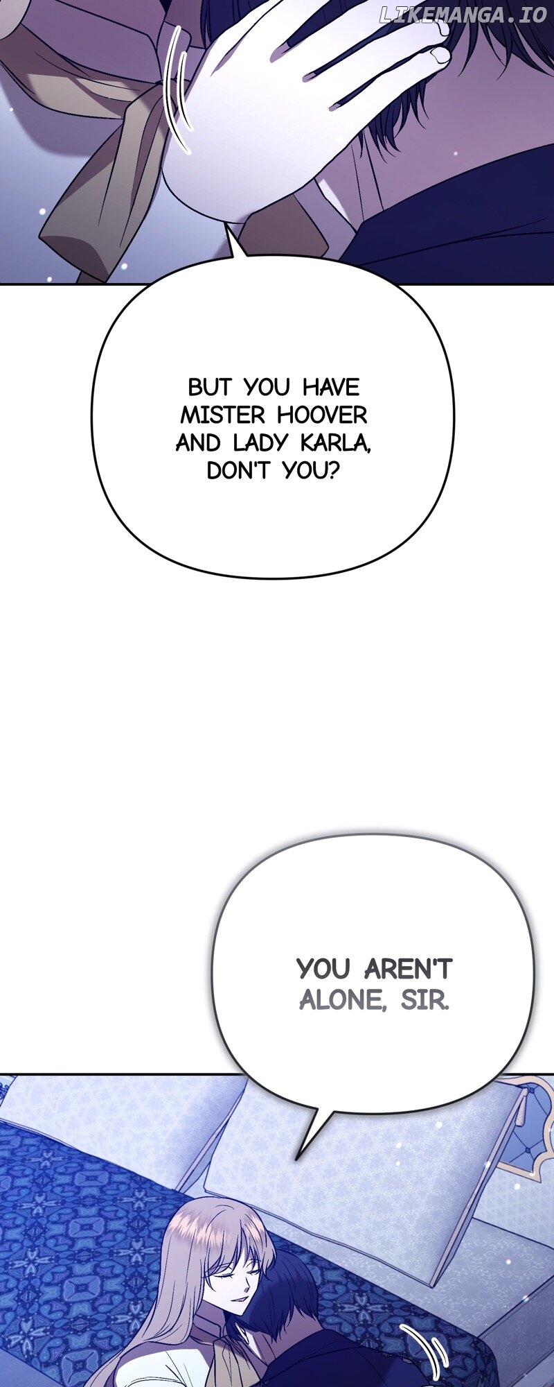 The Handmaiden Dreams at Sunset Chapter 48 - page 30